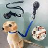 Adjustable Collar Pet Grooming Restraint Leash Strong Suction Cup Dog Table Sling  Cat Shower