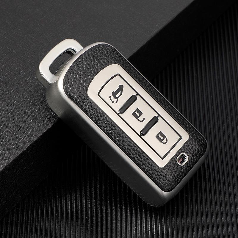 Mitsubishi Key Case for Outlander, Eclipse Cross, ASX, Lancer, Pajero Sport