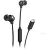 Наушники - MOTOROLA - Earbuds 3C-S - Черный - USB-C - Защита от пота