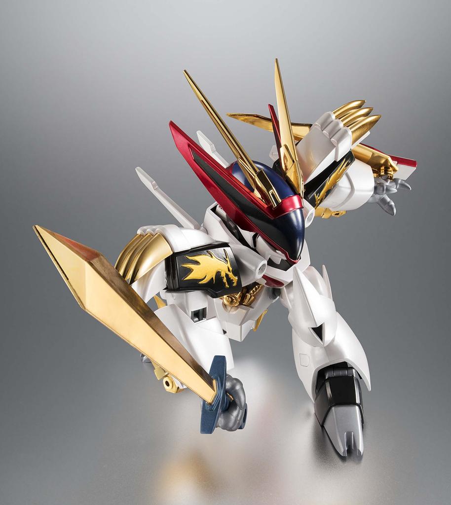 TAMASHII NATIONS ROBOT Spirits Ryuomaru 30th Anniversary Special Edition 95 мм окрашенная подвижная фигурка [SIDE MASHIN] Прибл.. АБС и ПВХ