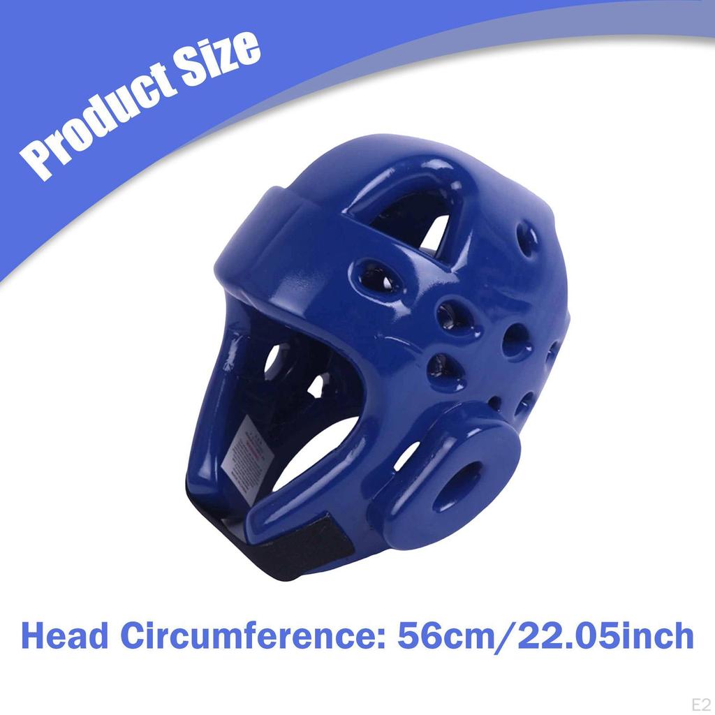 Kids Taekwondo Helmet Boxing Headgear Competition Comfortable Training Grappling Karate Accessories