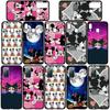 Phone Case for iPhone 17 16 15 Xiaomi Poco F8 F7 F6 X7 X6 M8 C85 C75 C71 Redmi Note 14 13 12 11 Pro Max A3 A4 9C 14C 13C 15C Mickey Minnie Mouse Cover