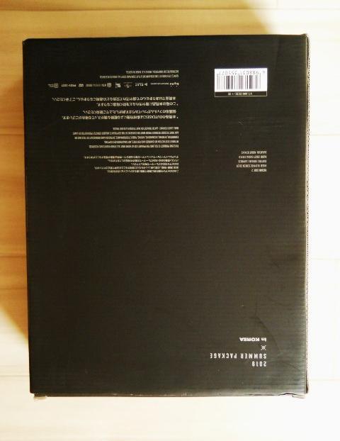 [Б/У] DVD 2019 BTS ЛЕТНИЙ ПАКЕТ в КОРЕЕ