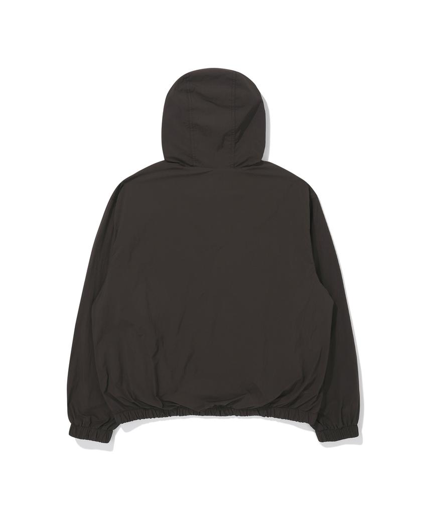BIBISSIEOSEU Warm Day Jacket Brown