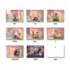 (BangTan Boys) 3D Postcard Love Yourself 7 Members, Photo Lenticular