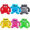 Color Monster Plush Toy - My Emotion Friend