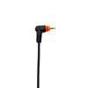 User Friendly Earpiece Ear Mounted Headset with Microphone for SL1M SL2M SL1K SL2K SL2600 SL4000 SL7550 Handheld Radios