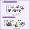 Removable Wall Mural DIY Wall Art NEW Potted Plant Decals  Home Decor