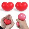 Heart-Shaped Vent Decompression Toys Tricky Vent Holiday Gifts Children'S Decompression Toys Gifts For Lovers