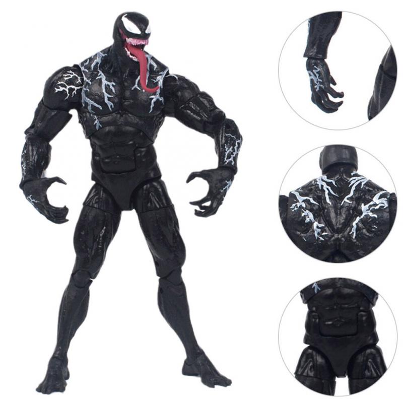 Marvel Legends Фигурки Венома Игрушка Дисплей Веномпул