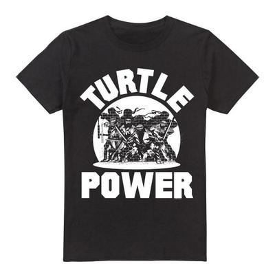 Мужская футболка Turtle Power
