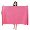 Enhanced Beauty Salon Four-Season Absorbent Bath Towel - Thick, Soft, Wrap-Around Design