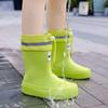 Rain Boots Parent-child Fashion Outdoor Non-slip Waterproof Rain Boots for Men and Women Special for School On Rainy Days2025