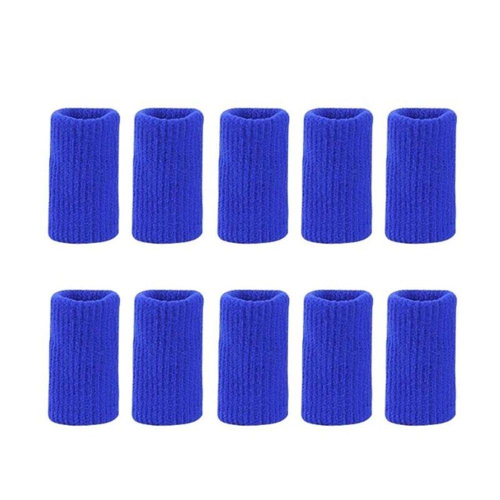 Elastic Gloves Basketball Arthritis Sports Aid Finger Support Finger Protector Finger Sleeve