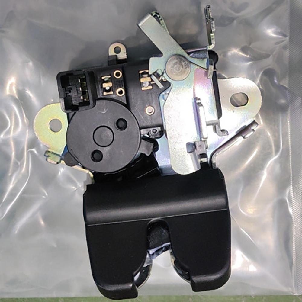 Trunk Lid Lock Latch Actuator 81230H0030 For Hyundai Solaris Kia Rio Sedan 2017+