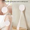 Аппликатор для лосьона Мягкая кисть Губка-кисть Самостоятельное нанесение Для спины Стоп Загар Солнцезащитный крем Мужчины Женщины