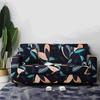Geometric Art Storm Sofa Cover, Soft and Comfortable, Elegant and Beautiful, Elastic Fabric Design, Brings Vitality To Home, Furniture Protection
