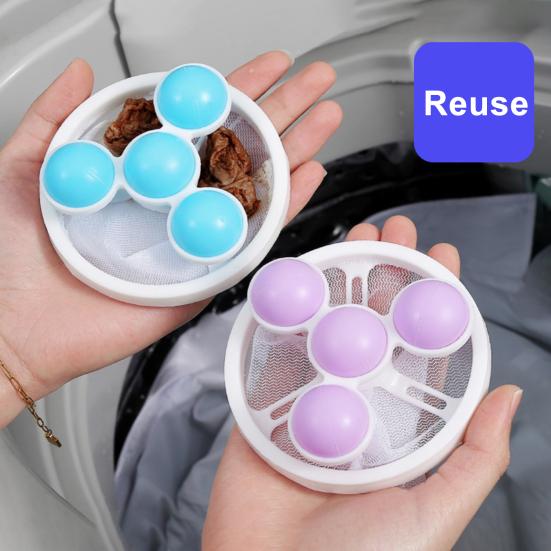 Фильтр для стиральной машины Gyro для одежды, сбора волос и мусора, безворсовое белье, многофункциональный фрагмент