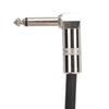 JORINDO Electric Guitar Amp Cable 6.35mm Musical Instrument   Cord Connection 1/4in Red