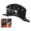 Violin Bridge Multifunctional Template Reference Tool for Cello Viola 4/4 Violin