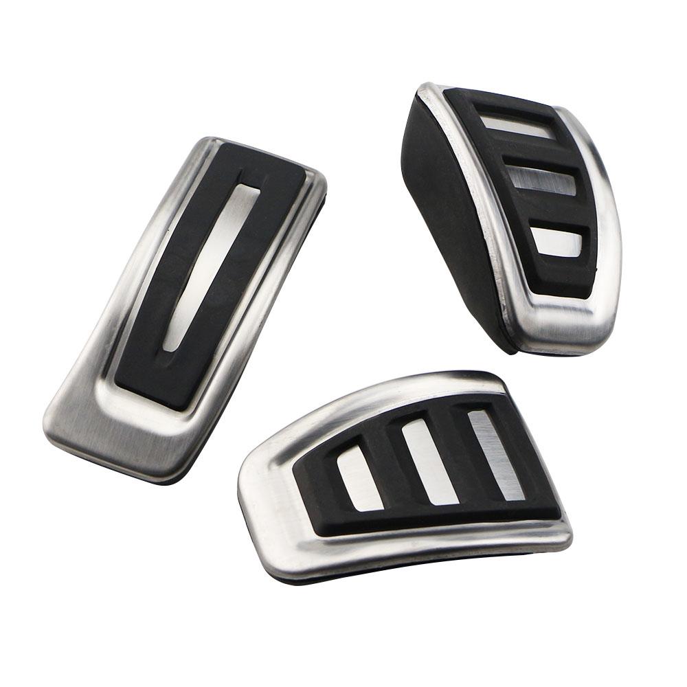 Спортивные педали DSG подходят для A4 B8 A6 A7 A8 S4 RS4, A5 S5 RS5 8T, Q5 SQ5 8R, подставка для педали топливного тормоза, чехол для педали, автомобильные аксессуары