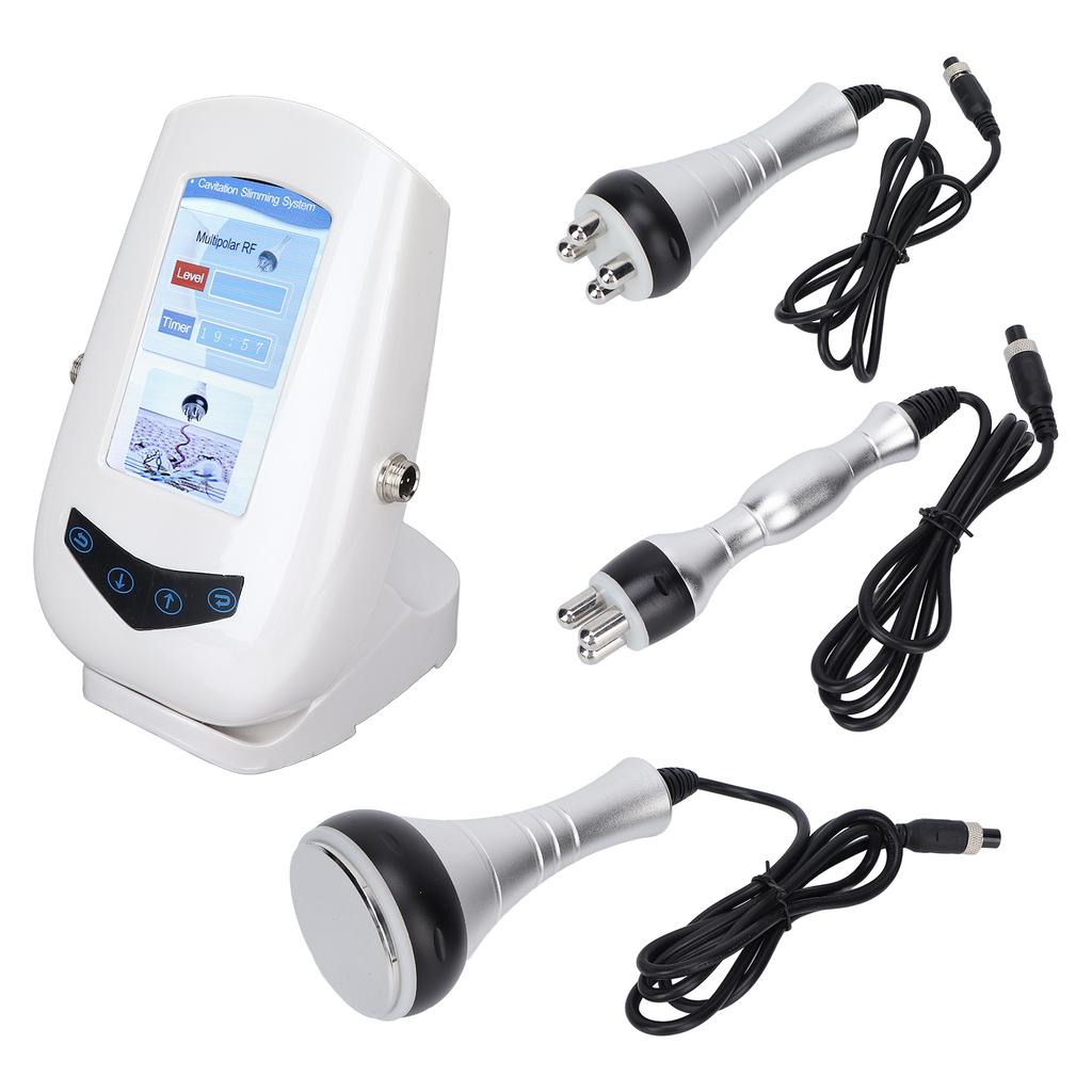 3 In 1 Fat Burning Machine 10 Gears Body Slimming Vacuum Machine Weight Loss Vacuum Machine