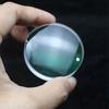 42f143 Refractive Glue Green Film Objective Lens Achromatic Lens Parallel Light Tube Astronomical Telescope DIY Accessories