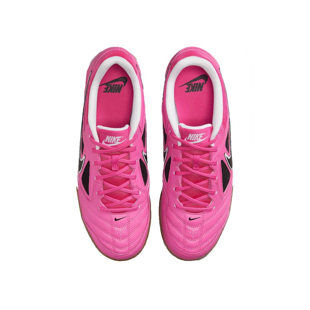 Nike Кеды мужские Gato Pinksicle Белые Резина-Темно-коричневый Черный IB8509-600