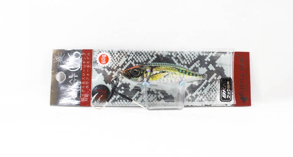 Little Jack Metal Jig Metal Adict 06 73mm 60 Grams 03 (0748)