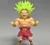 Dragon Ball Z MEGA World Collectible Figure Legendary Super Saiyan DBZMG02 Broly - -