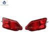 Car Rear Bumper Light Fog Lamp Reflector Signal Tail Brake Light for Toyota RAV4 2013 2014 2015 81580-0R020