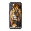 Чехол для телефона Tiger Lion Leopard для Oppo A54 A53 A52 A9 2020 A15 A95 A16 A76 A74 A12 Find X5 Reno7 SE Reno6 Pro Plus 5G Мягкий чехол