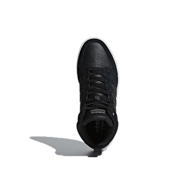 adidas Cloudfoam Super Hoops Mid 'Черный' Женские DB0307