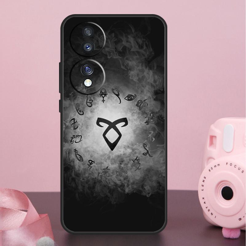 Чехол Shadowhunters для Honor 400 Pro 200 50 70 90 X9a X9b X9c X9d X8b X8c Win Magic 7 Lite 5 6 8 Pro