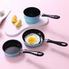Small Capacity Milk Pan Deepened Frying Pan Cookware Saucepan  Induction