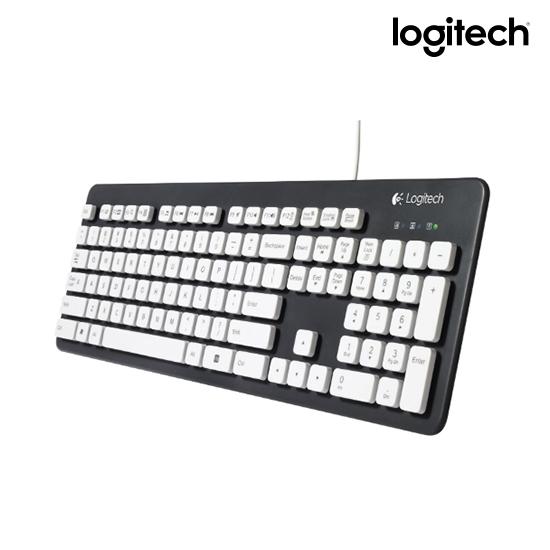 Logitech Моющаяся клавиатура K310 для ПК с ОС Windows