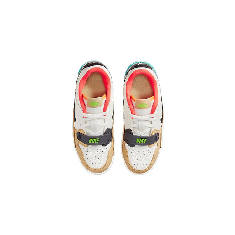 Jordan Legacy 312 Low Удобные Нескользящие Амортизирующие Износостойкие Низкие Винтажные Баскетбольные Кроссовки DZ2766-101