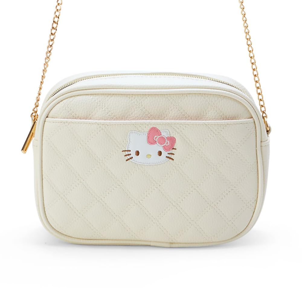 Sanrio Hello Kitty Quilted Shoulder Bag 555291