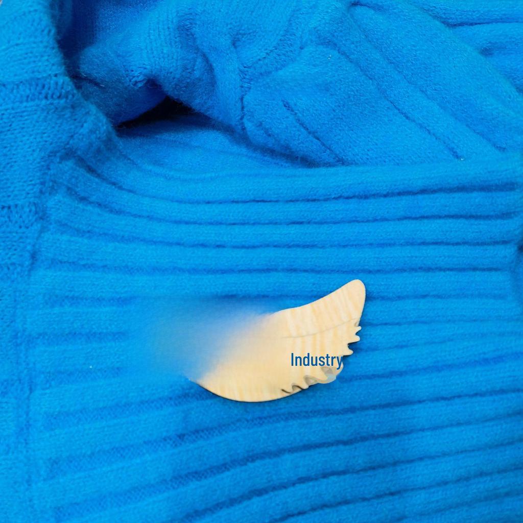 Брошь-булавка для шарфа и шали в виде животного из дерева - подарок для женщин