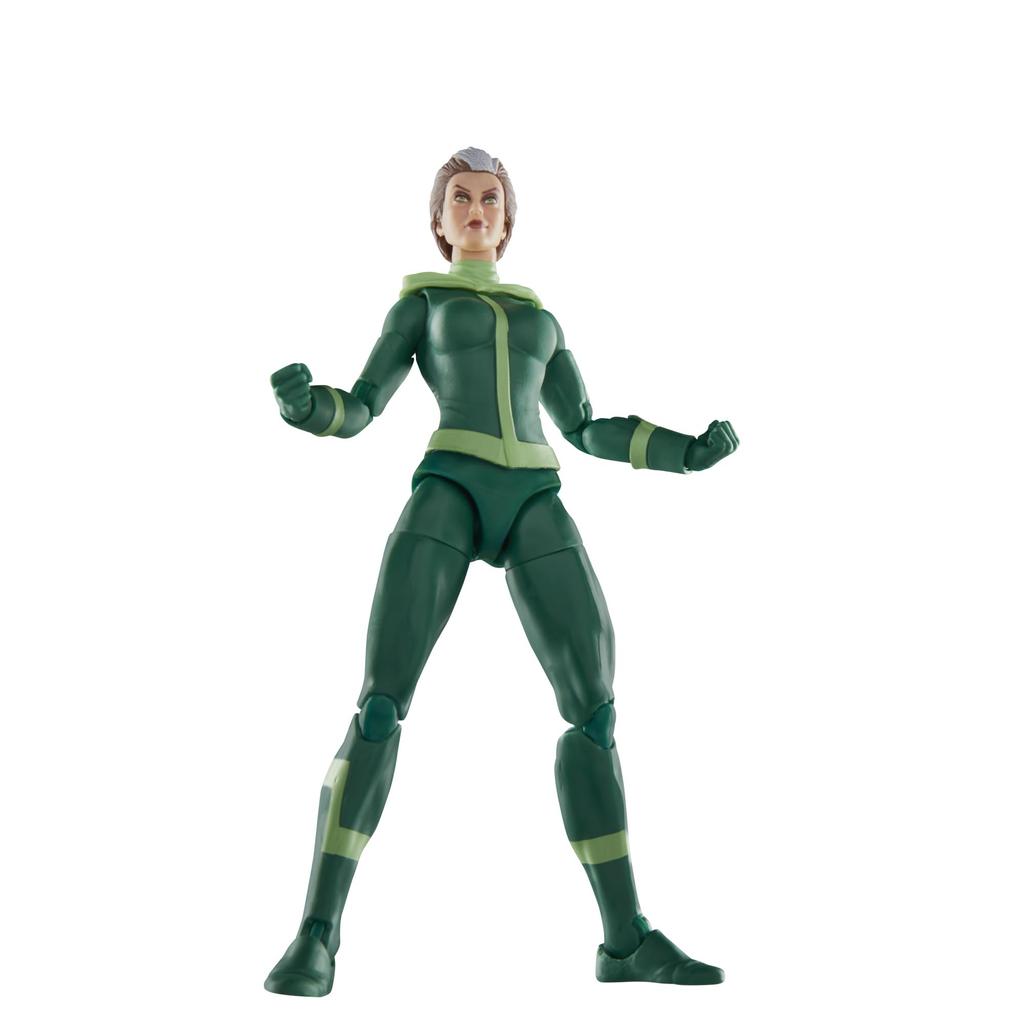 Hasbro MARVEL Marvel Legends Series Rogue and Destiny Comics 15cm Action Figure Collection F9098 Genuine Product Marvel's X-MEN