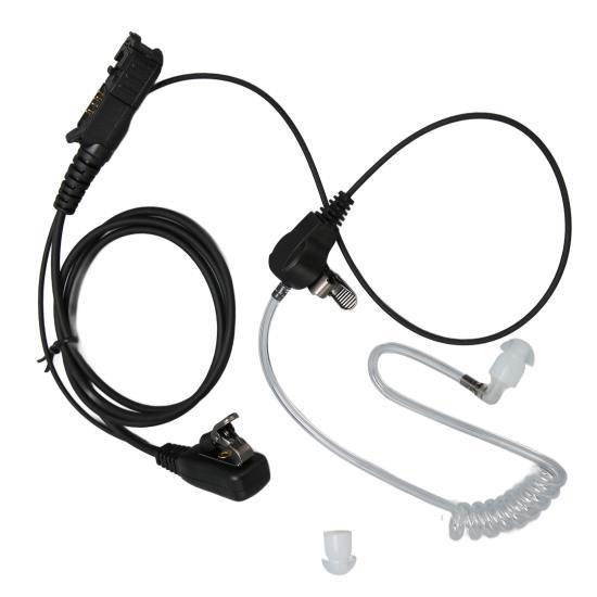 Гарнитура для рации с PTT и микрофоном, совместимая с Motorola XPR3000 XPR3300 XPR3300e XPR3500 XPR3500e 