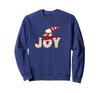Peanuts Snoopy Christmas Joy Sweatshirt