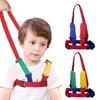 Adjustable Child Traction Rope 1.2m Extendable Chain Reduce Shoulder Pressure Baby Strap Kid Anti-lost Wristband