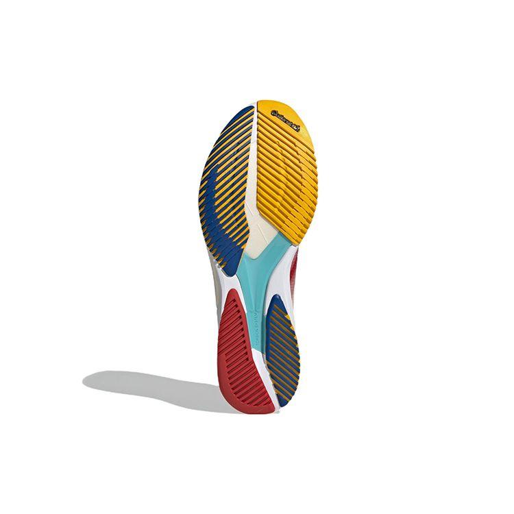 adidas Adizero Adios 7 удобные универсальные нескользящие прочные дышащие низкие кроссовки для марафона с карбоновой пластиной мужские кроссовки HQ1068