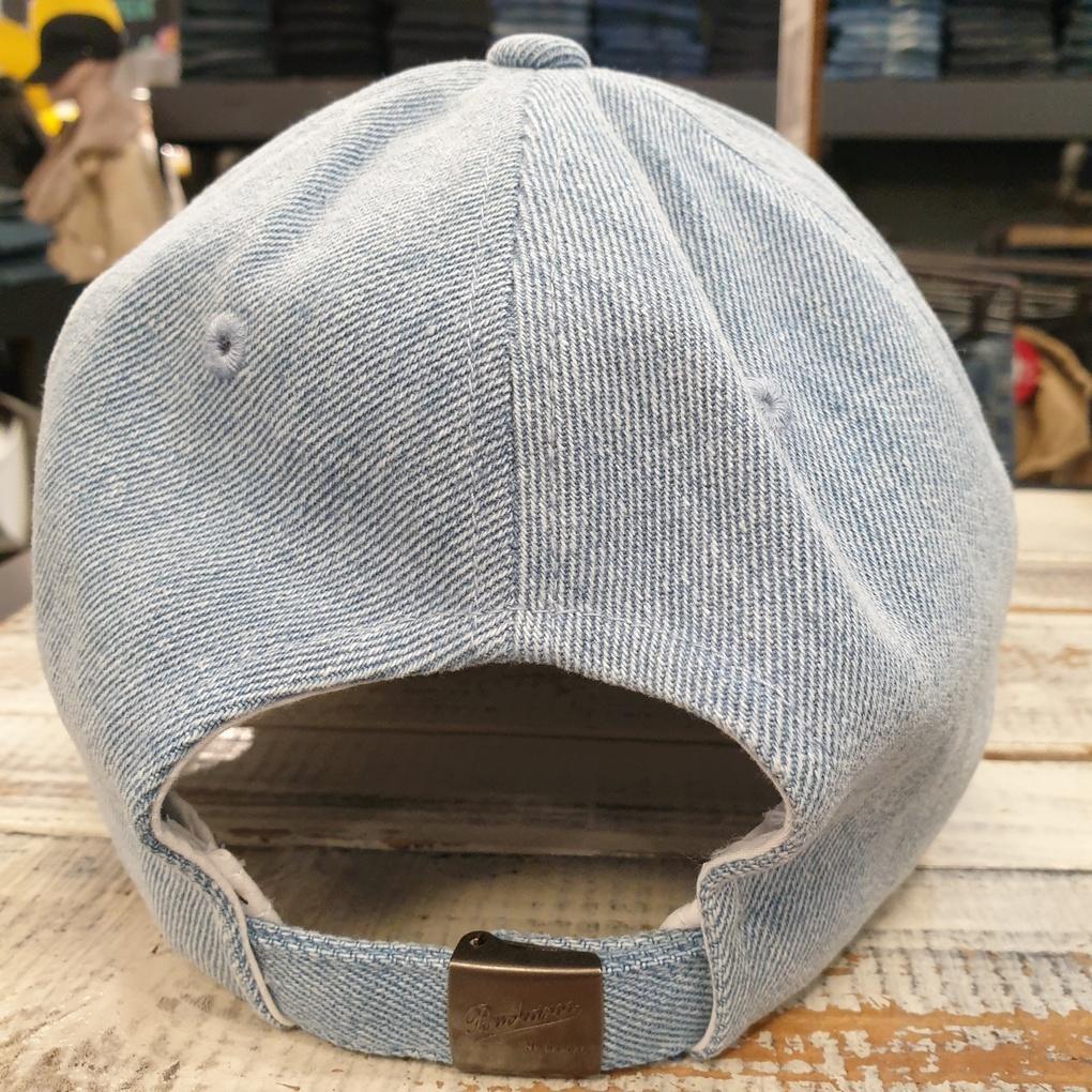 Buckaroo Uni Small Logo Embroidered Ball Cap 93 B235AP170P 2001