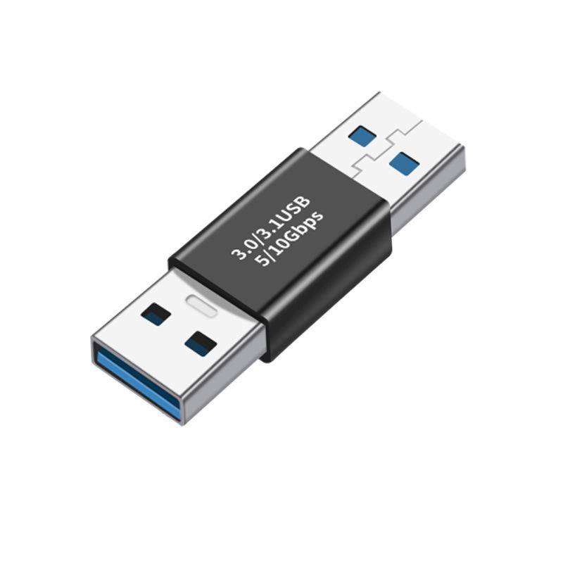 Переходник-удлинитель USB-A папа-мама и папа-папа
