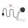 USB Charger Aluminum Alloy Base For HuaWei watch GT/GT 2/GT 2e for Honor Magic /Magic Watch 2 for Honor Watch Dream/GS P