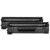 HP CC388AD 88A Original Black Twin Pack Toner Cartridge