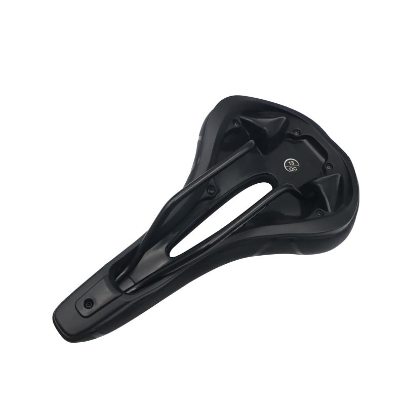 Велосипедное седло амортизирующее дышащее полое дорожное велосипедное сиденье с мягкой памятью губка подушка для спорта на открытом воздухе аксессуары для велоспорта