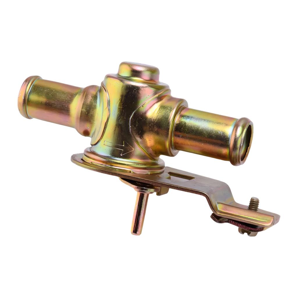 Клапан управления нагревателем, кран нагревателя, клапан типа Car Hot Rod 16 мм (5/8") Тип кабеля Inline HT4008 ZPN-01365 C3UZ18495AYG133